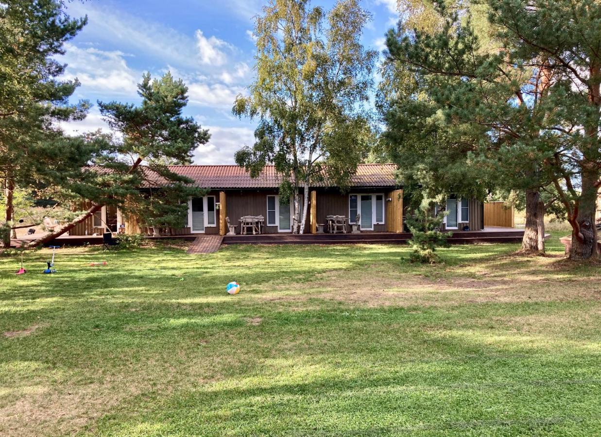 Pape Rogas Villa Екстериор снимка