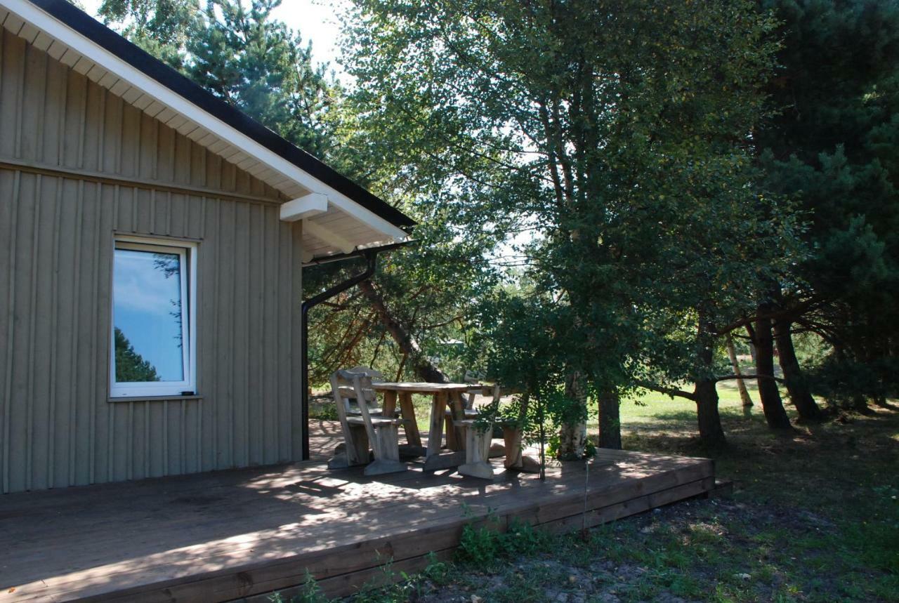Pape Rogas Villa Екстериор снимка