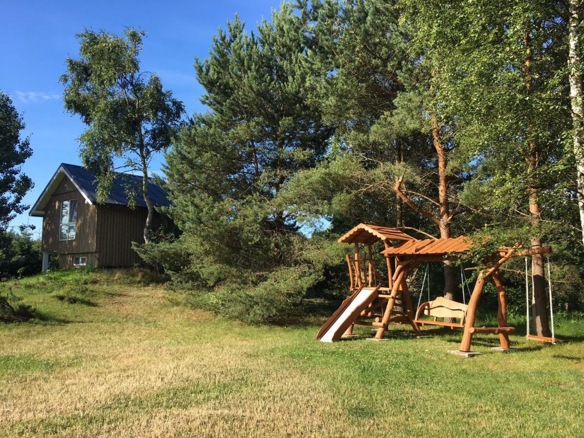 Pape Rogas Villa Екстериор снимка