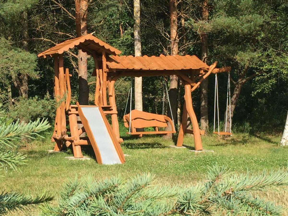 Pape Rogas Villa Екстериор снимка